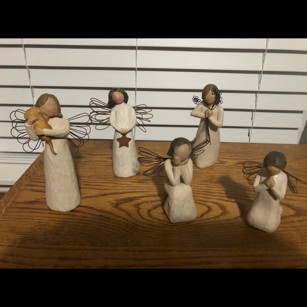 Willow Tree Angels - Amazing value!
